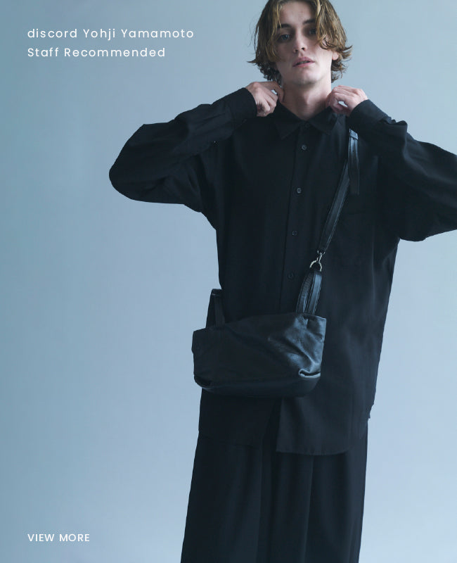 discord Yohji Yamamoto