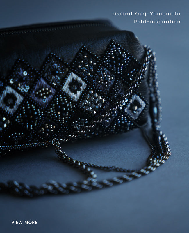 discord Yohji Yamamoto