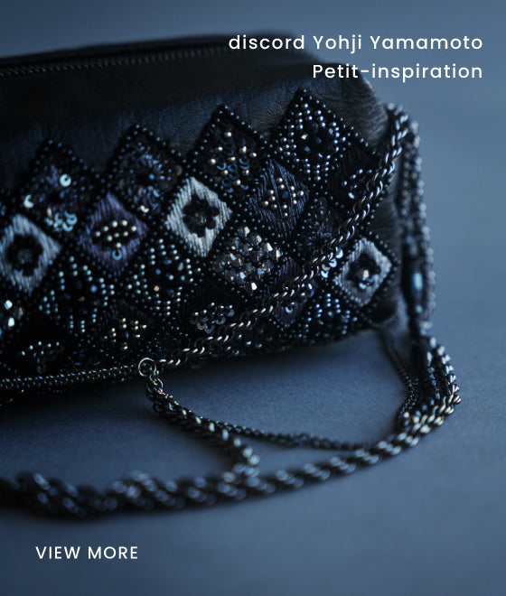 discord Yohji Yamamoto