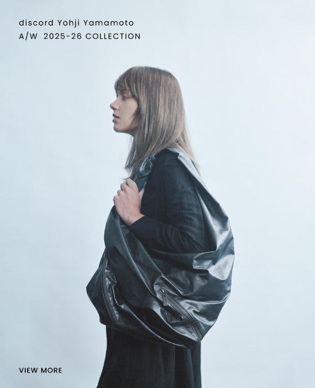 discord Yohji Yamamoto