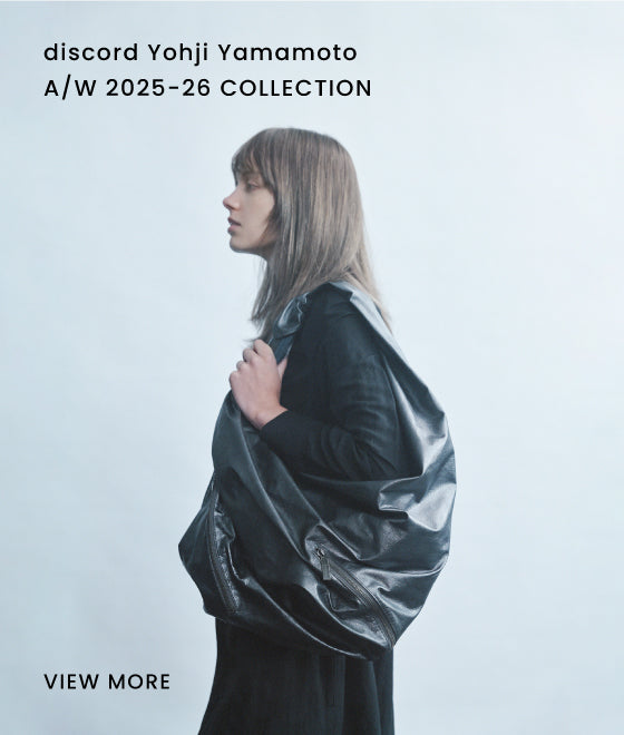 discord Yohji Yamamoto