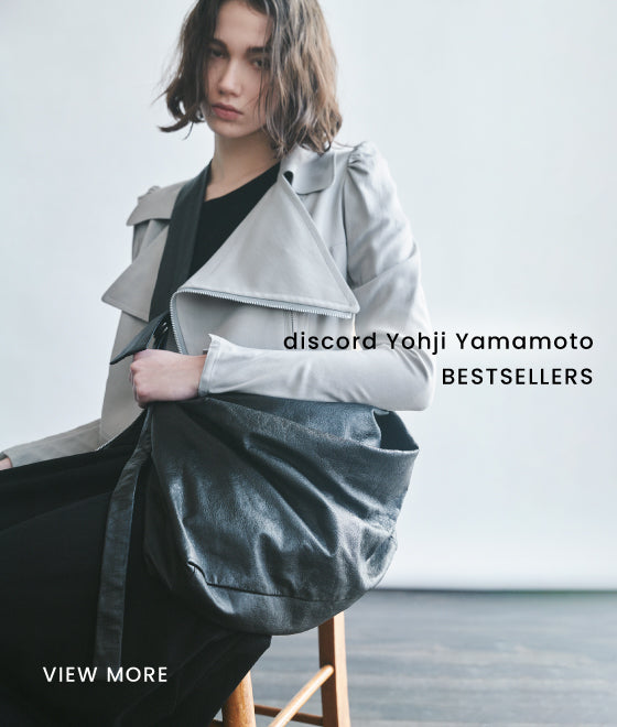 discord Yohji Yamamoto