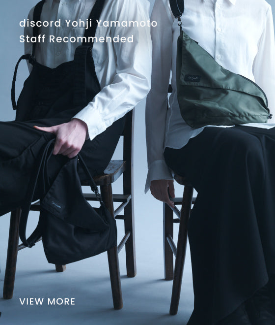 discord Yohji Yamamoto