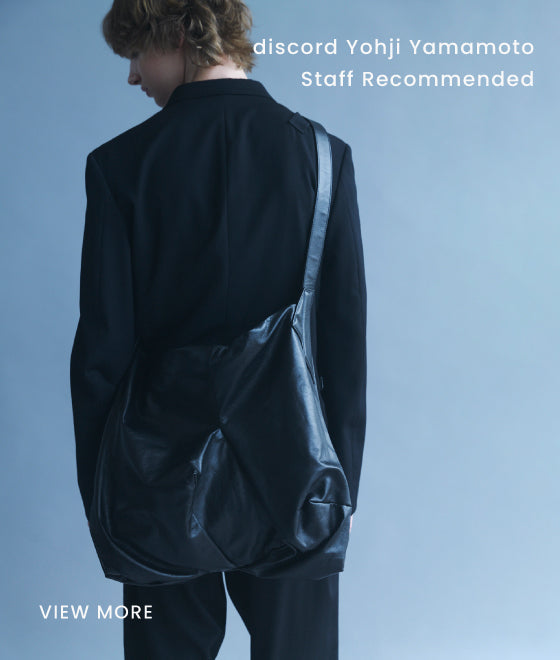 discord Yohji Yamamoto