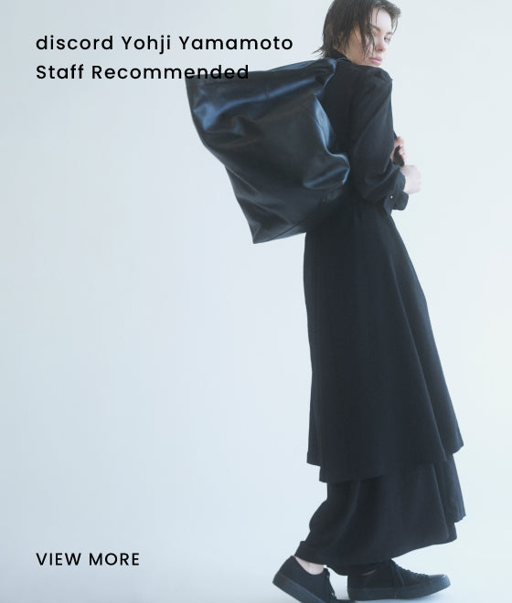 discord Yohji Yamamoto