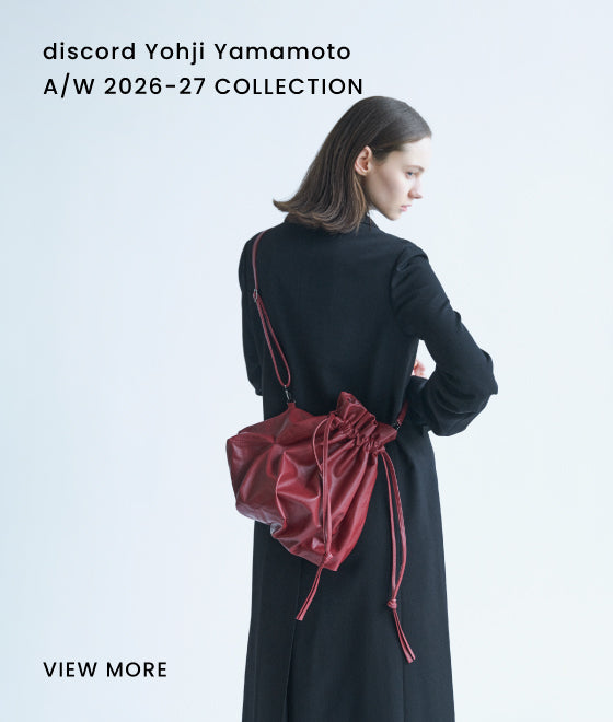 discord Yohji Yamamoto