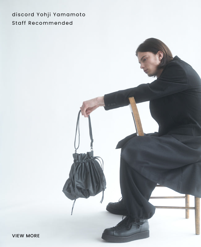 discord Yohji Yamamoto
