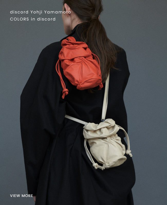 discord Yohji Yamamoto