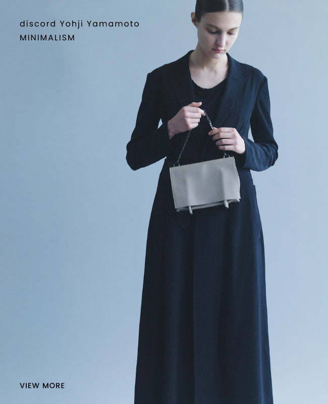 discord Yohji Yamamoto
