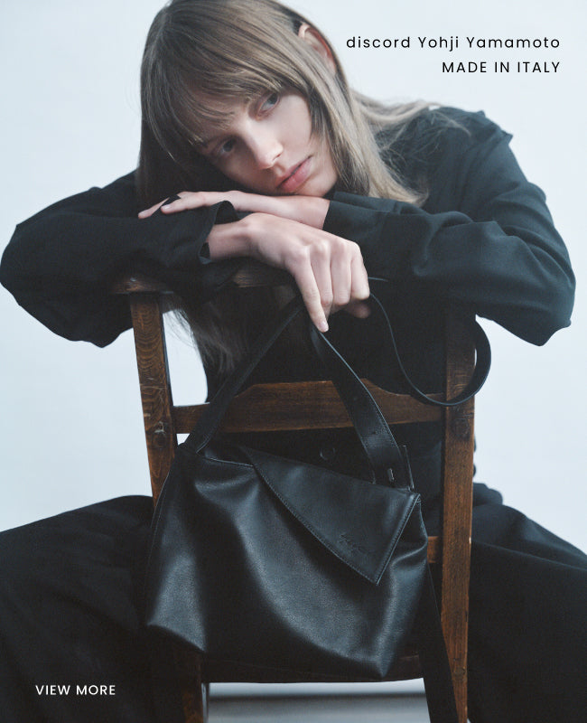 discord Yohji Yamamoto