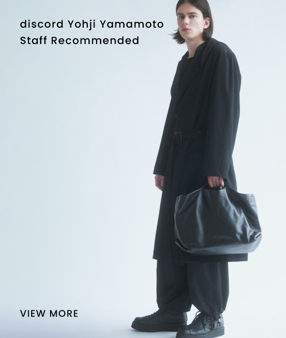 discord Yohji Yamamoto