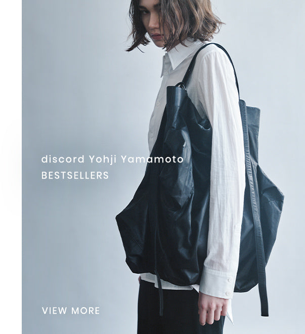 discord Yohji Yamamoto