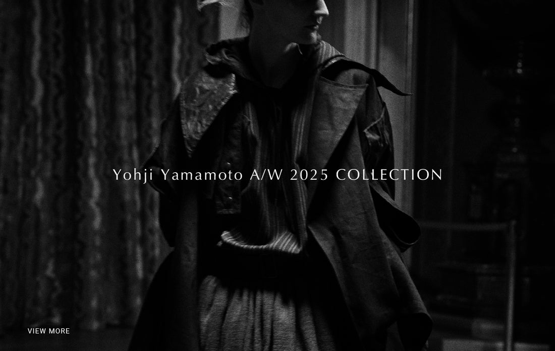 Yohji Yamamoto