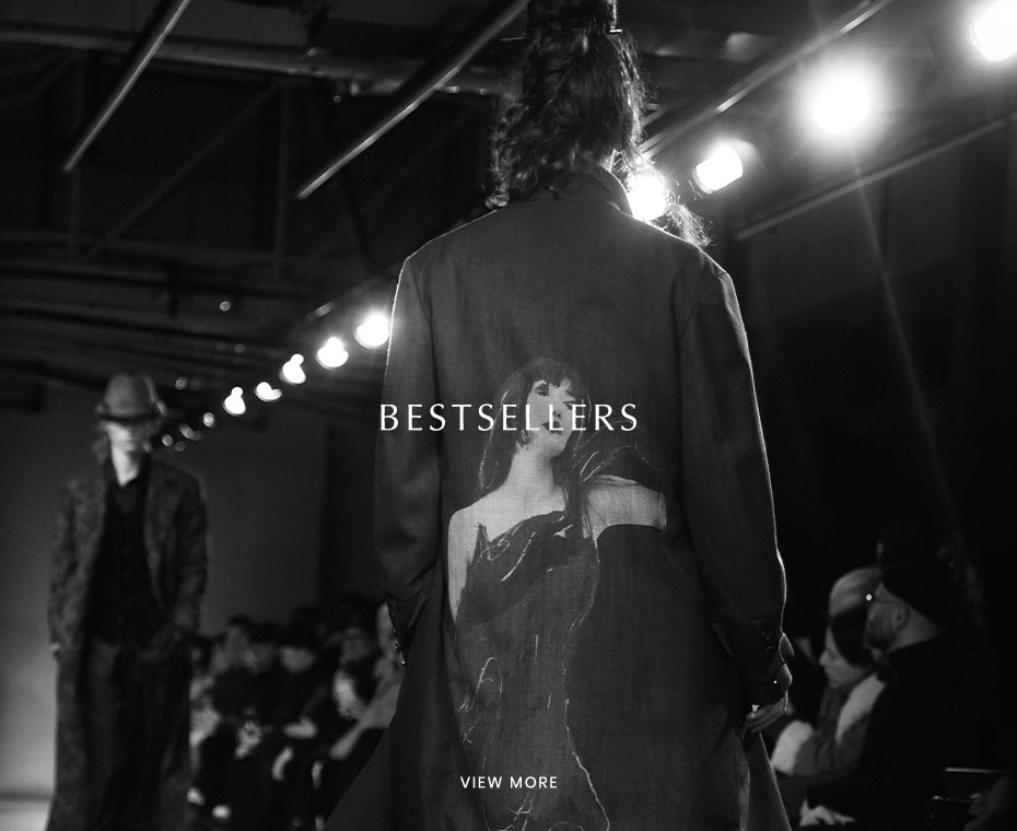 Yohji Yamamoto POUR HOMME