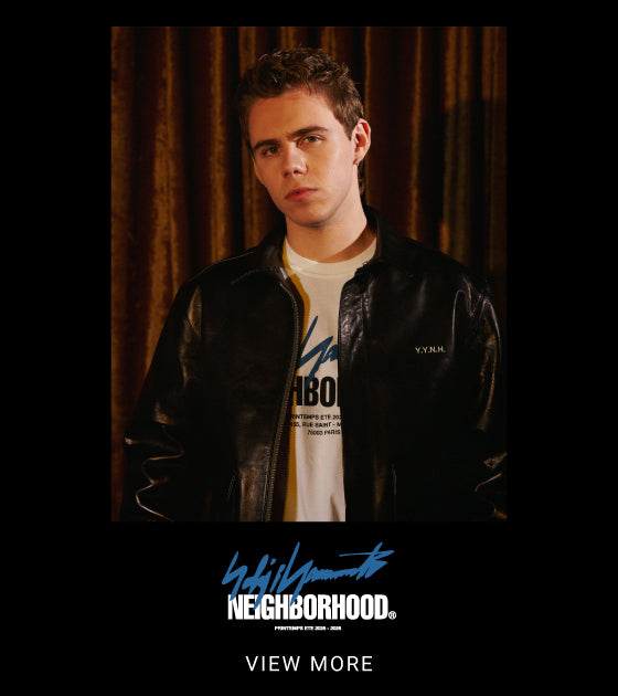 Yohji Yamamoto POUR HOMME