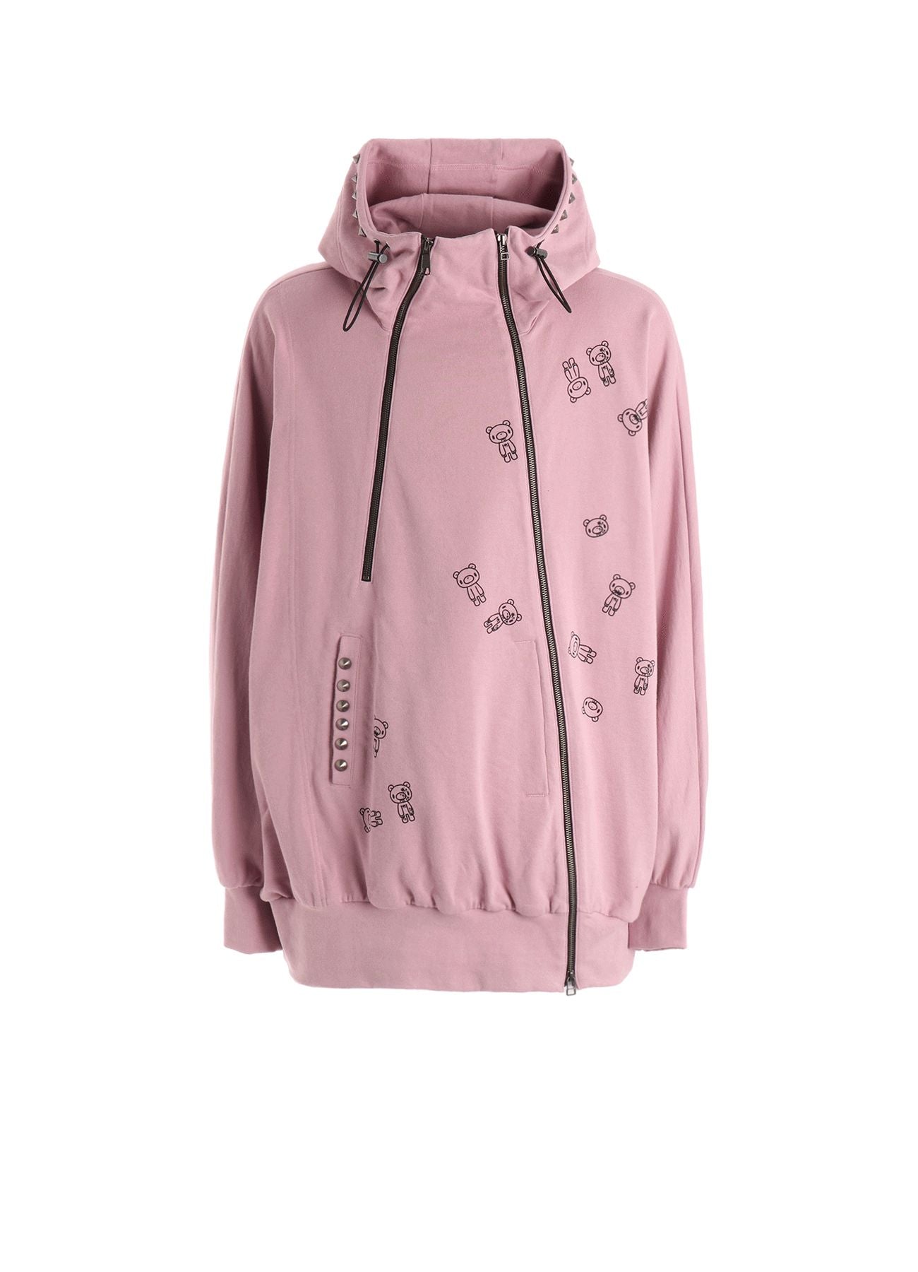 7ORDER Ground Y フーディー Ground Y × GLOOMY INVERTED V HOODIE – THE SHOP YOHJI YAMAMOTO