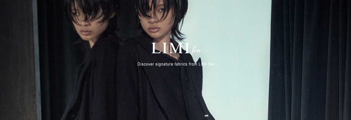 Scopri i tessuti distintivi di LIMI feu.
