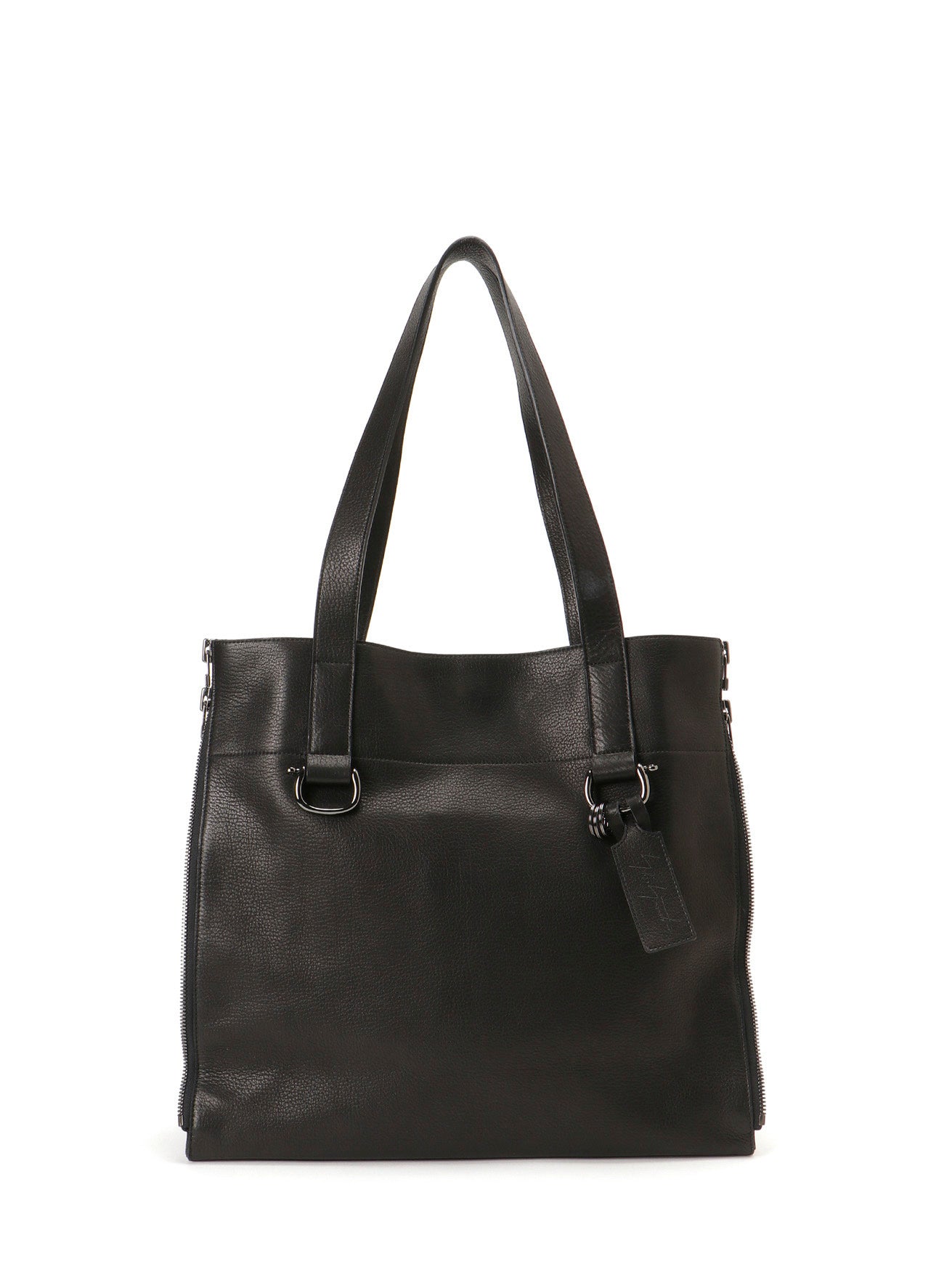 Zipper tote – THE SHOP YOHJI YAMAMOTO