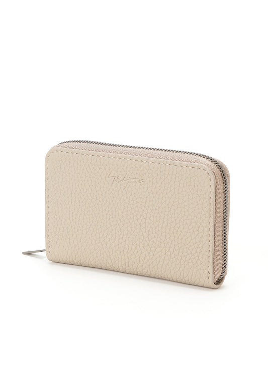 ROUND CARD CASE/LG
