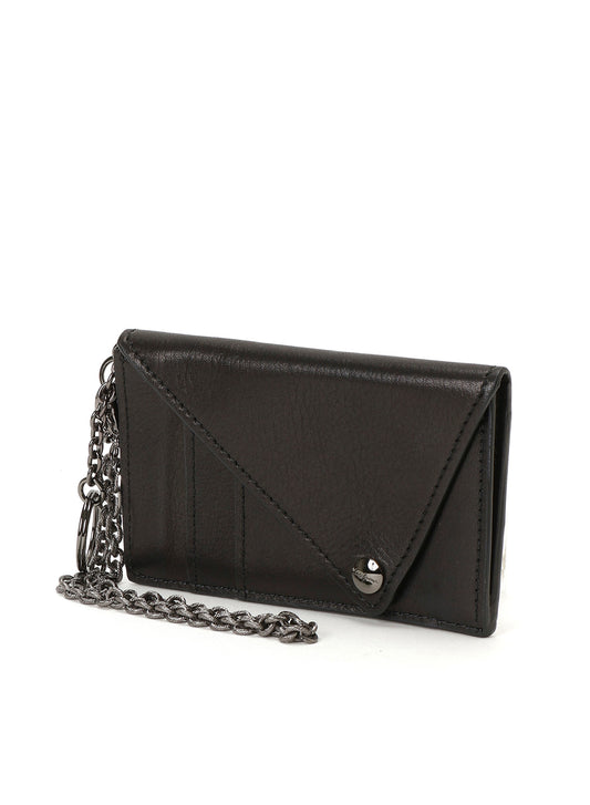Triangleflap wallet