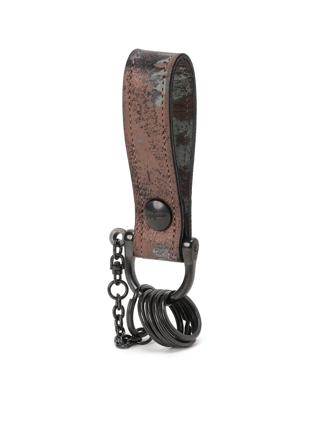 Keychain – THE SHOP YOHJI YAMAMOTO