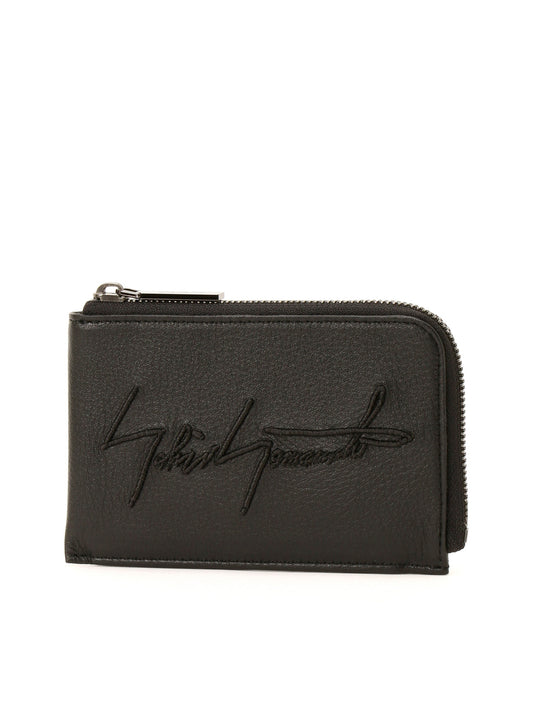 Signature short wallet