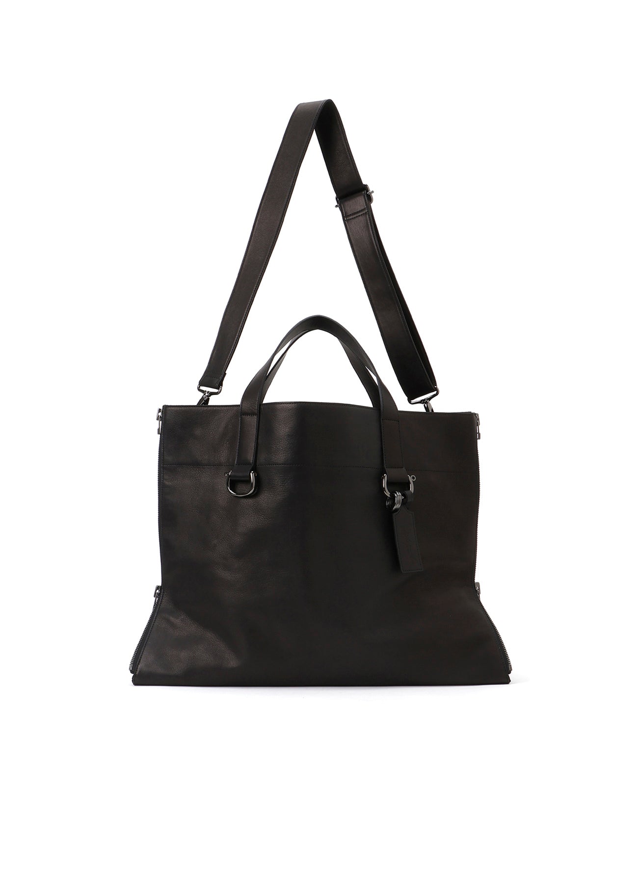 Zipper tote LL(9/5 12:00 Release) – THE SHOP YOHJI YAMAMOTO