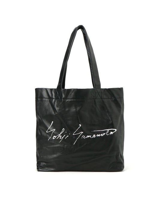 Signature tote(L)