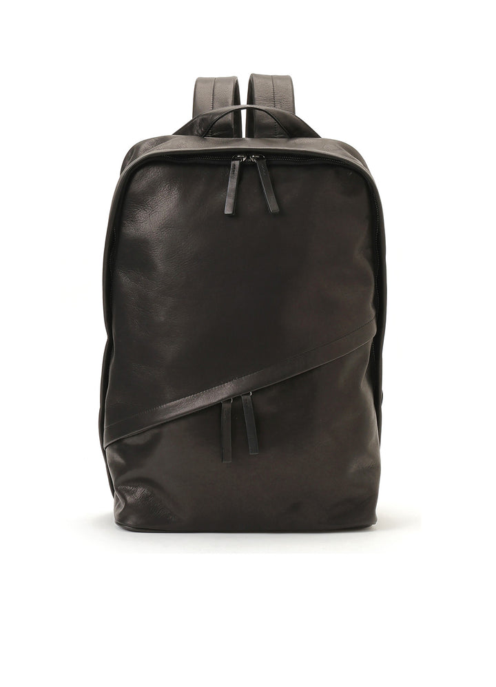 Diagonal backpack