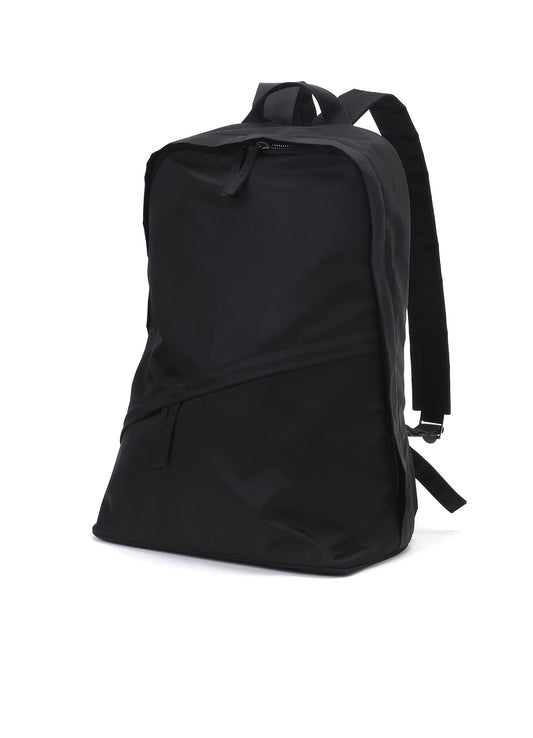 Diagonal backpack