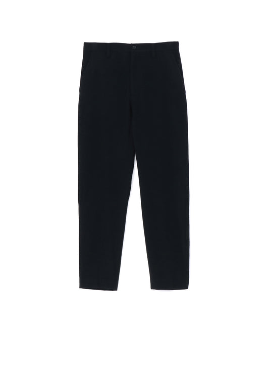1/24 FLANNEL NORMAL LEGGINGS SLIM PANTS