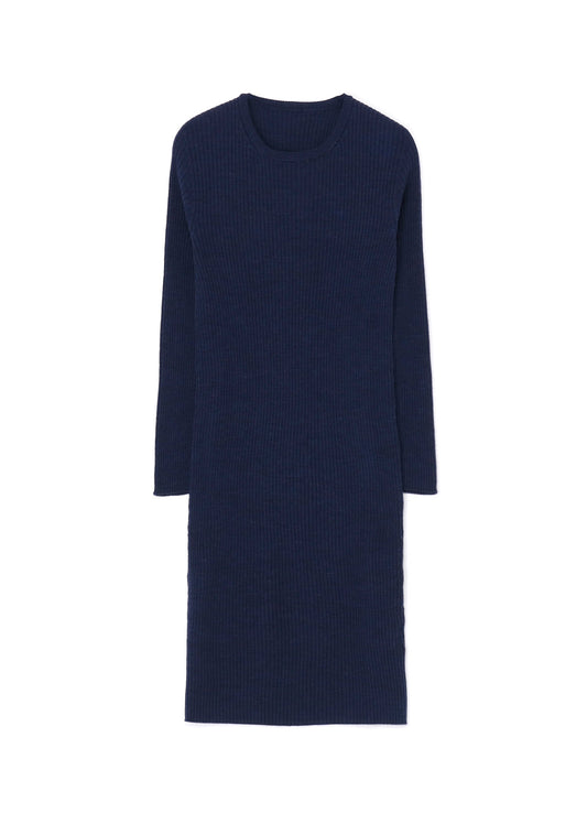 RIB 12G RIB DRESS