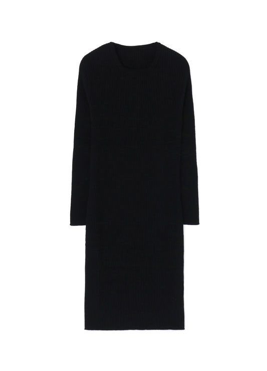 RIB 12G RIB DRESS