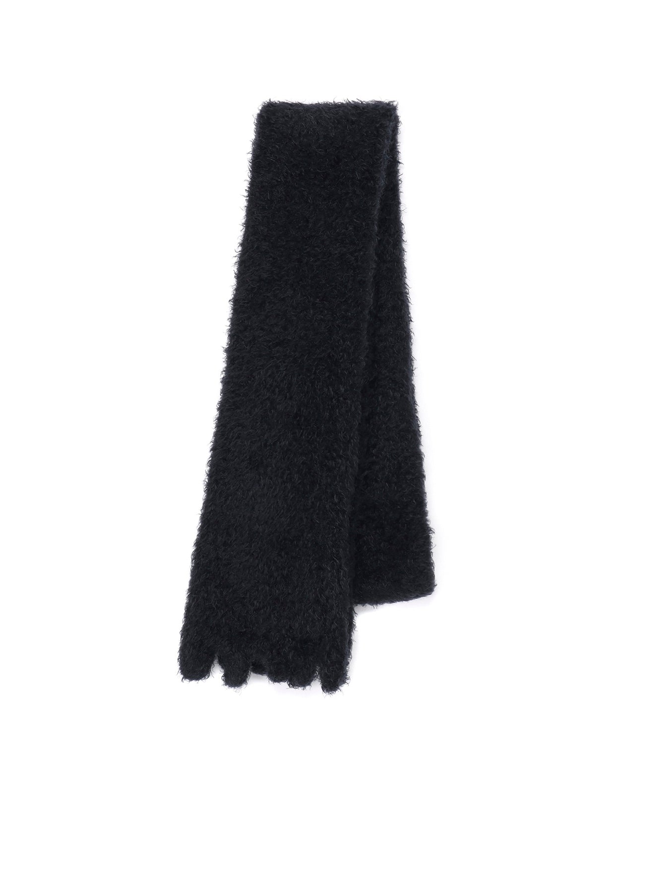 小物 OPEN YY YY STRIPE SCARF CHARCOAL Open YY Jacquard Striped Scarf launched in 2020 by seoul