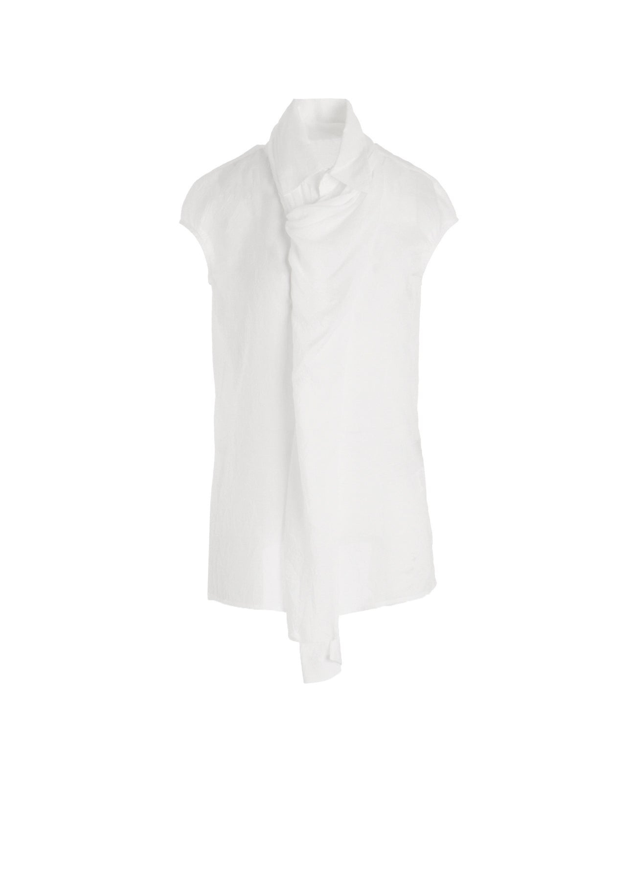 CELLULOSE LAWN FRONT STOLE D FRENCH SLV SHIRT – THE SHOP YOHJI