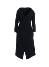 GABARDINE JACKET DRESS