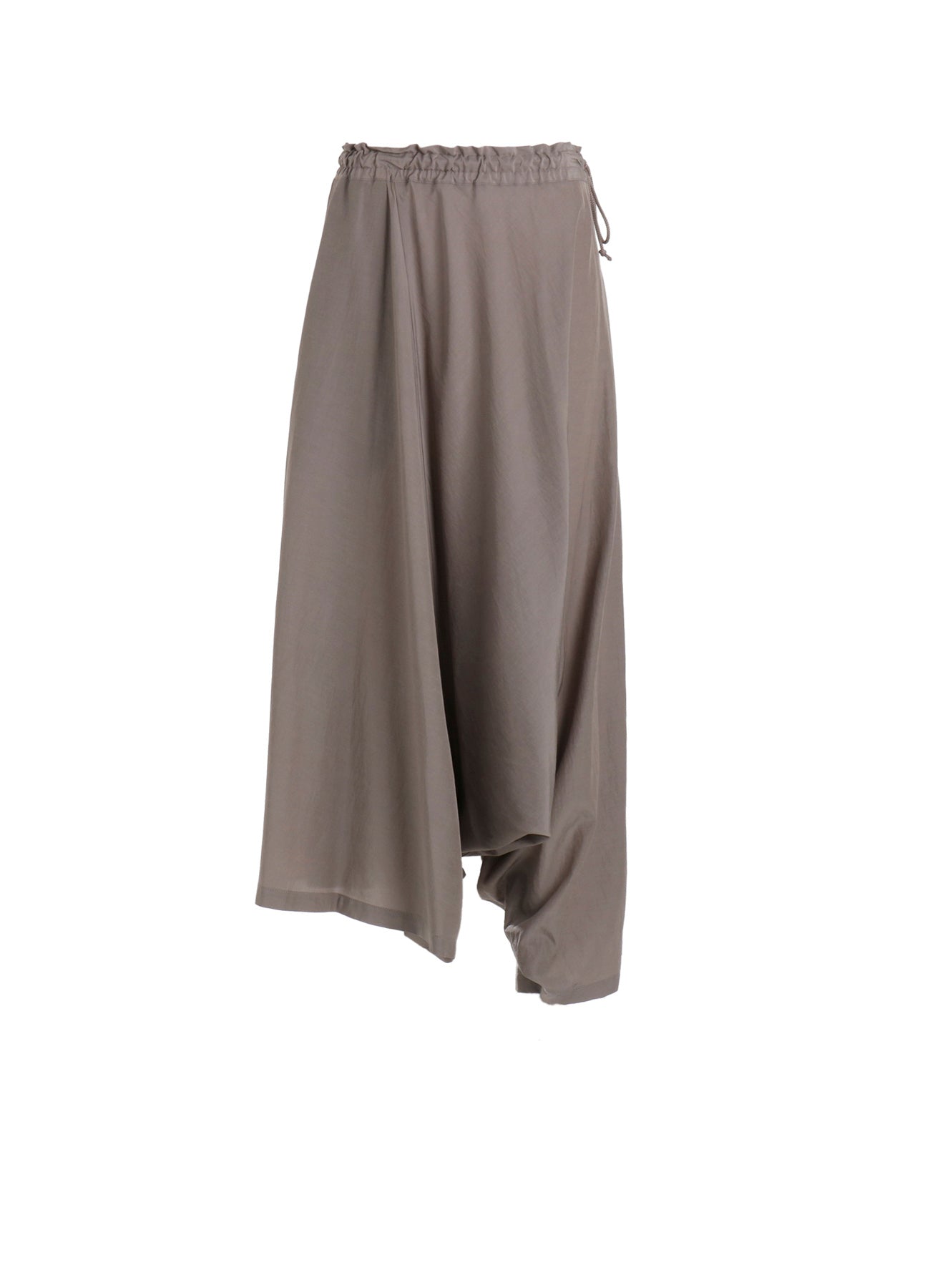 TRIANGLE PANTS – THE SHOP YOHJI YAMAMOTO