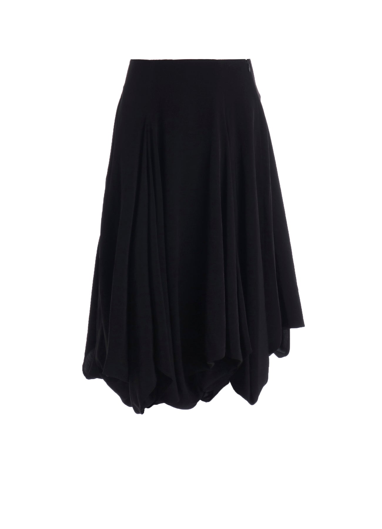 Ta/Pe CREPE DE CHINE PANEL BALLOON SKIRT – THE SHOP YOHJI YAMAMOTO