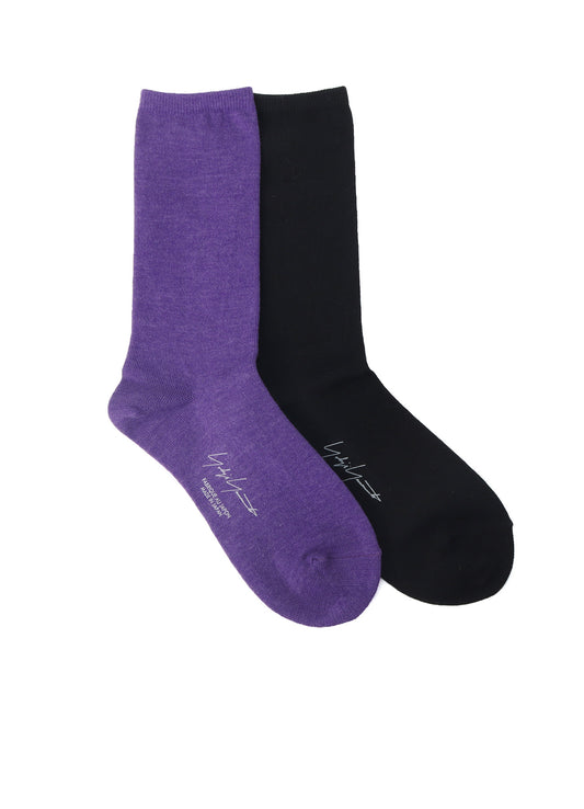 PLAIN SOCKS