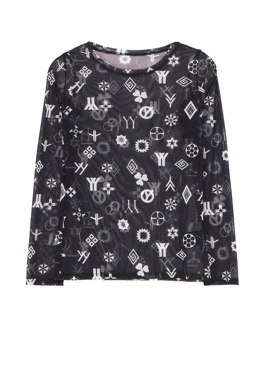 ROUND NECK PO