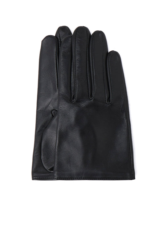 LAMB SKIN SHORT GLOVES