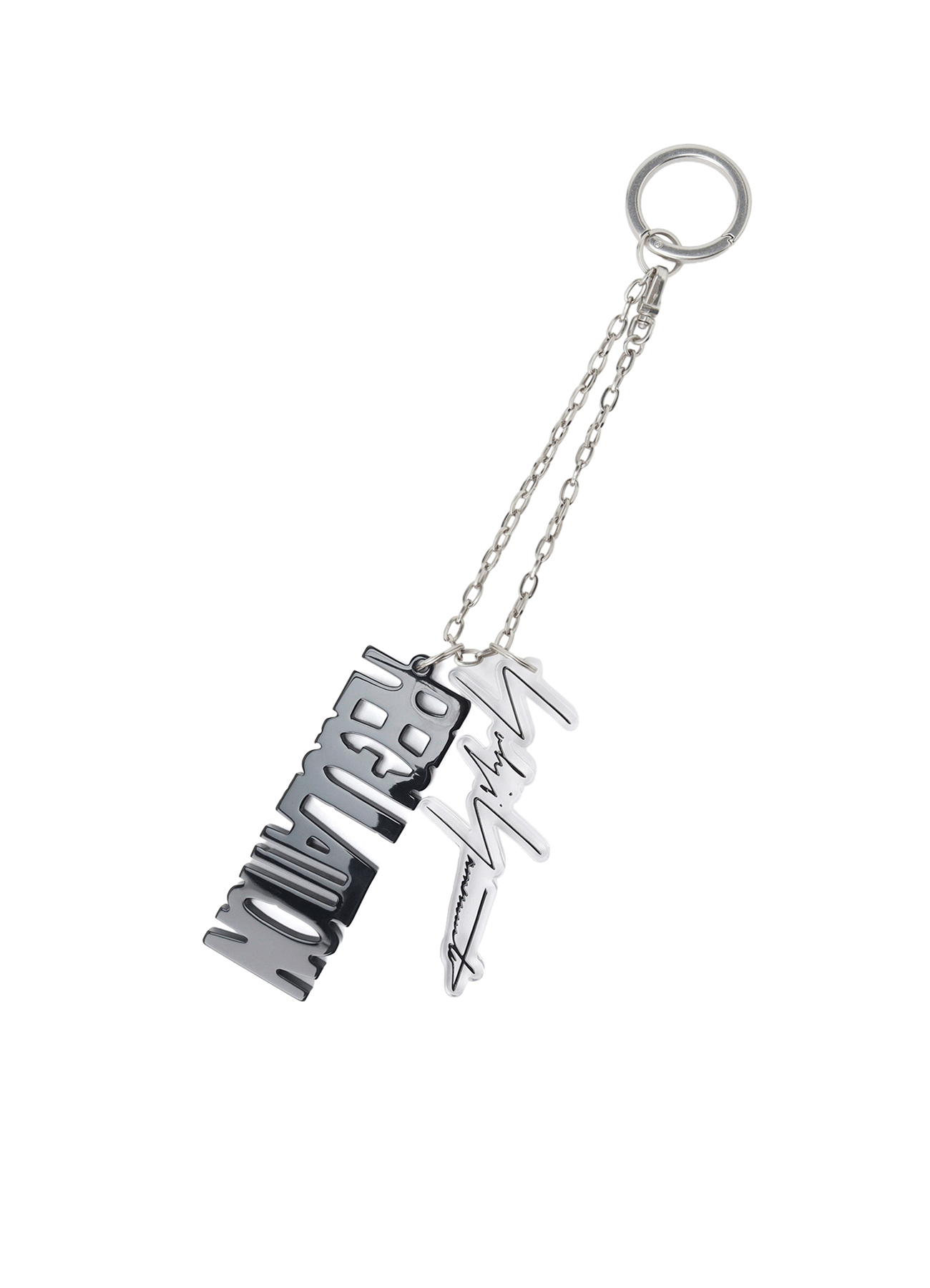 KEYCHAIN WITH REGULATION – THE SHOP YOHJI YAMAMOTO