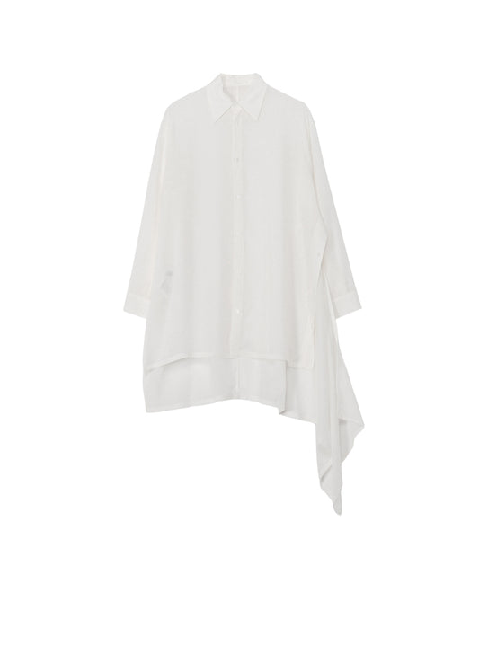 Cu/Mo KERSEY ADJUSTABLE BLOUSE