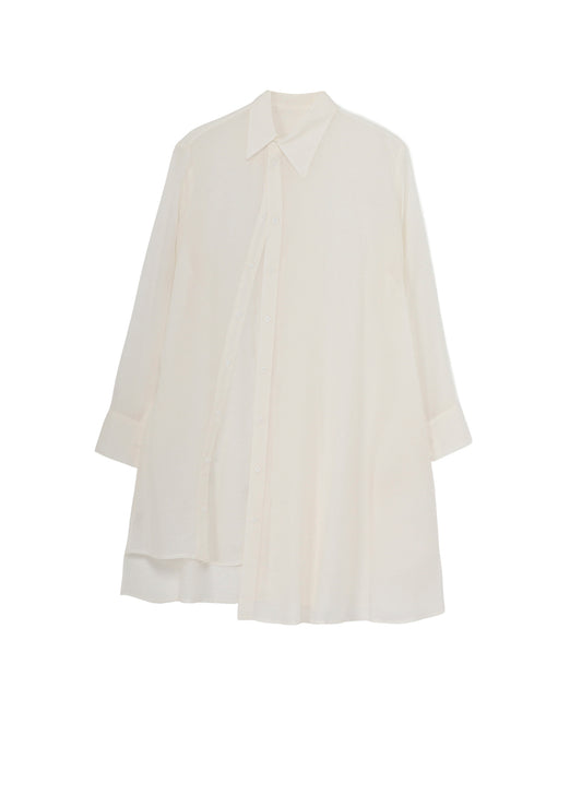 Cu/Mo KERSEY W FRONT ASM BLOUSE