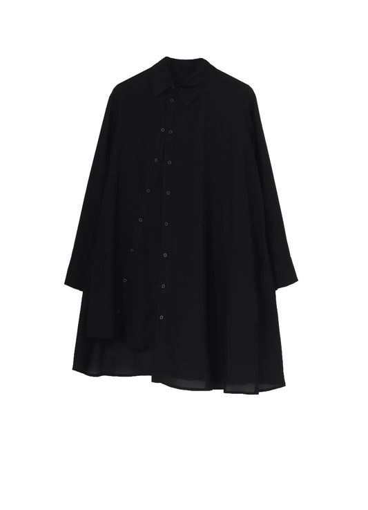 Cu/Mo KERSEY W FRONT ASM BLOUSE
