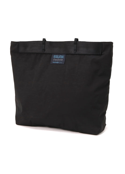 TECH SATEEN YY TOTE