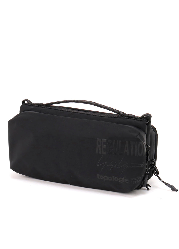 TECH SATEEN BOTTLE SACOCHE