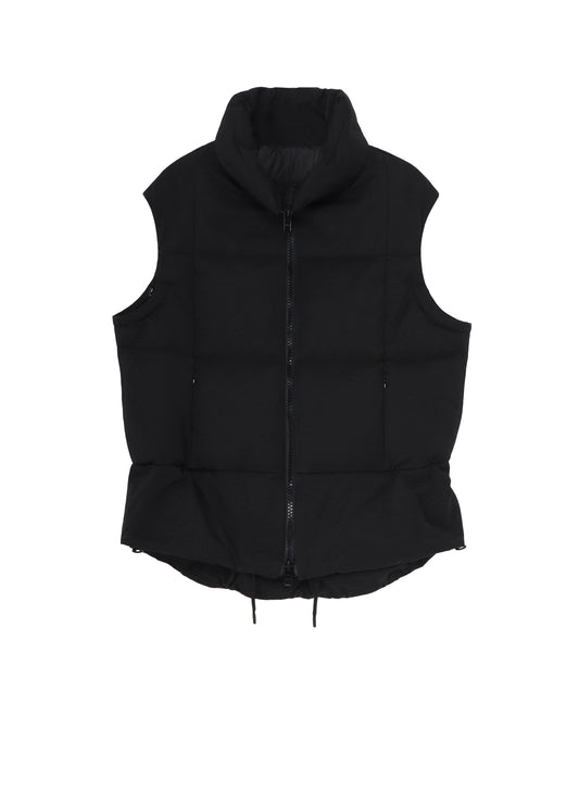 Ny/C TWILL PADDED VEST