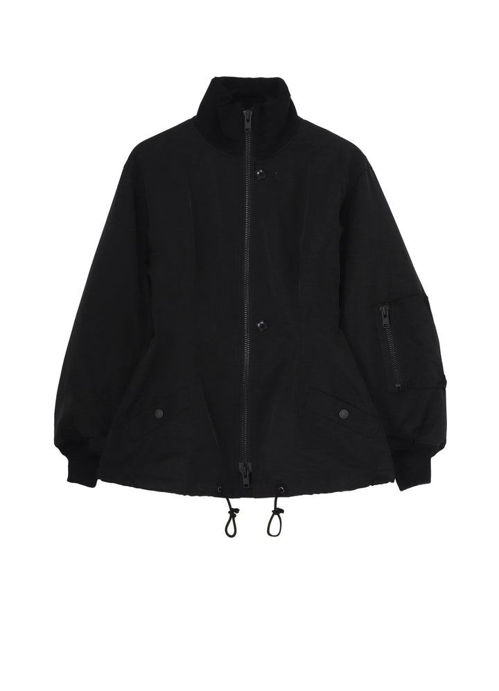 Ny/C TWILL DARTS BOMBER JAKCET