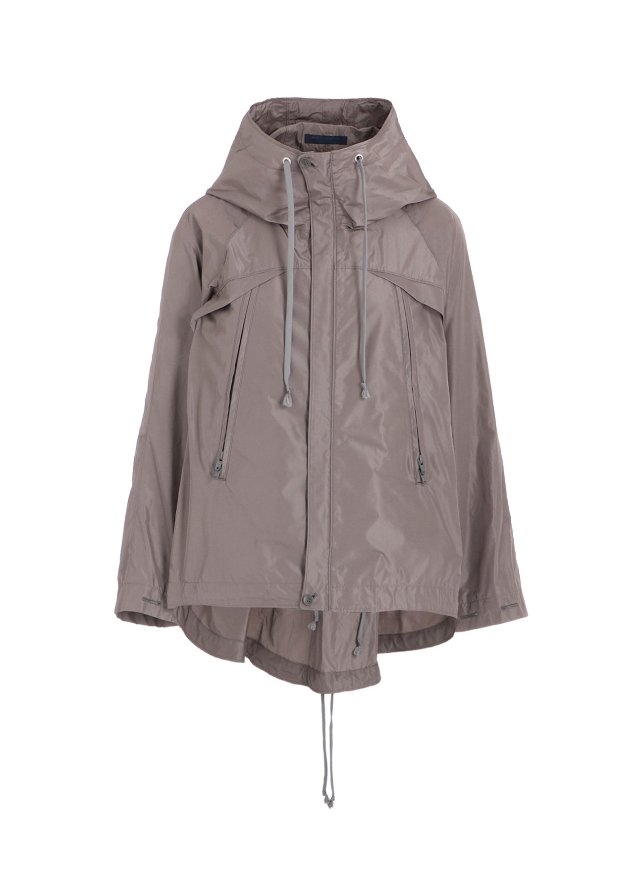 ジャケット・アウター Yohji Yamamoto x Rokx Mountain Parka TAFFETA MOUNTAIN PARKA – THE SHOP YOHJI YAMAMOTO